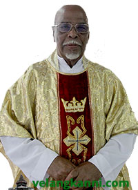 Father James Bharataputra