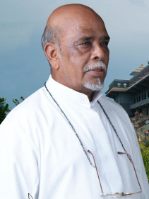 Pastor James Bharataputra S.J.