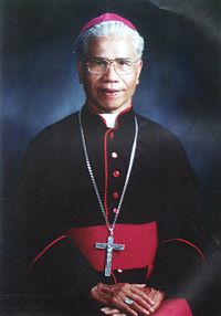 Bishop Pius Datubara