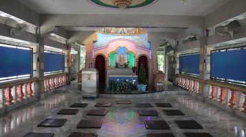 The Chapel of Annai Velangkanni