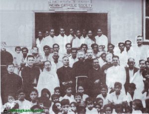 Early Tamil Catholic Community