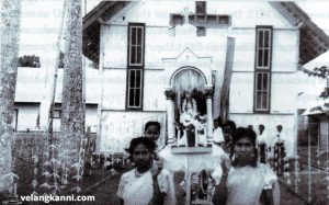 Procession - Old St. Anthony Church