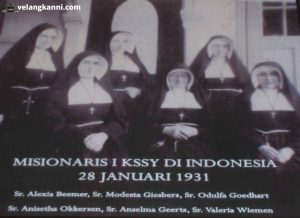 Saint Joseph Sisters of Amersfoot