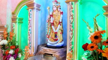 Miraculous Happenings At The Marian Shrine of Annai Velangkanni.