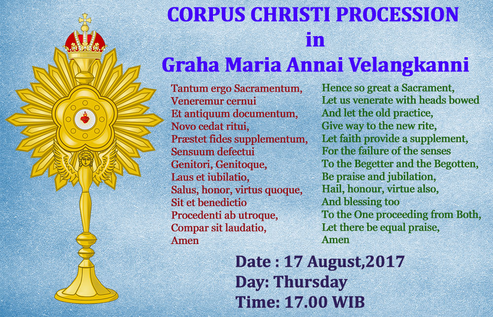 Corpus Christi Procession