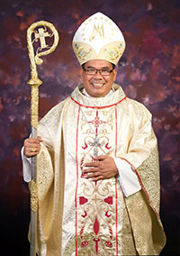 Mgr. Kornelius Sipayung