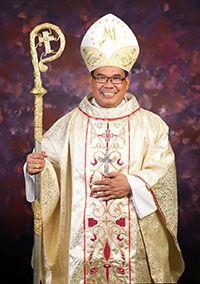 Msgr Kornelius Sipayung