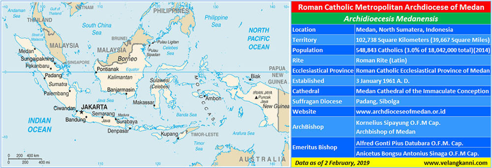 Archdiocese of Medan