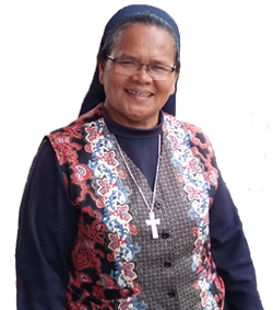 Sr. Yustina Sinaga