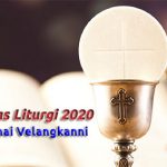 Jadwal Petugas Liturgi 2021
