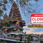 The Graha Maria Will Remain Temporarily Closed To The Public Until Further Notice