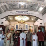 Duta Besar India Untuk Indonesia Mengunjungi Graha Maria.