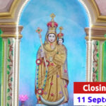 Closing Novena (16th Anniversary Celebrations of Building The Shrine)