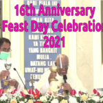 Feast Day Celebrations (16th Anniversary of Building The Shrine)