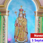 Novena Day-3 (16th Anniversary Celebrations of Building The Shrine)