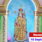 Novena Day-8 (16th Anniversary Celebrations of Building The Shrine)