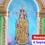 Novena Hari Ke-4 (Pesta HUT Ke-16 Graha Maria Annai Velangkanni)