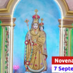 Novena Hari Ke-5 (Pesta HUT Ke-16 Graha Maria Annai Velangkanni)