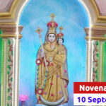 Novena Hari Ke-8 (Pesta HUT Ke-16 Graha Maria Annai Velangkanni)