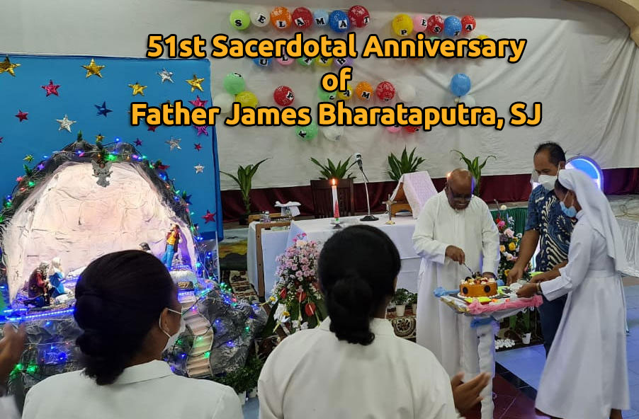 Sacerdotal Anniversary